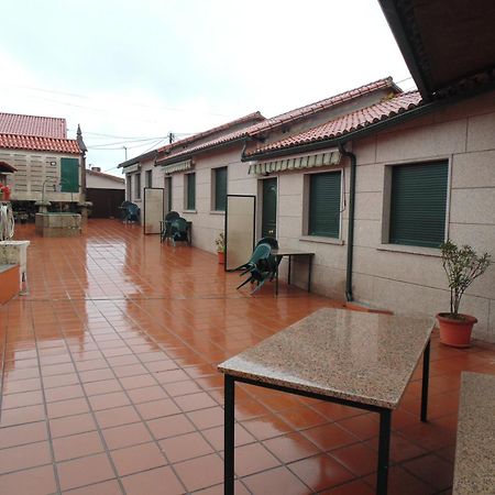 Apartamentos Outeiro A Pobra do Caramiñal Esterno foto