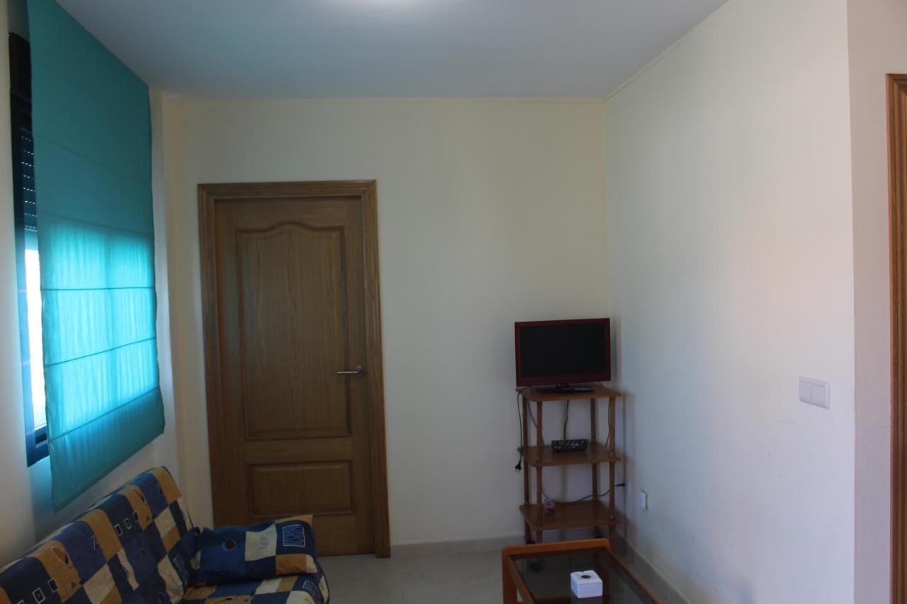 Apartamentos Outeiro A Pobra do Caramiñal Esterno foto