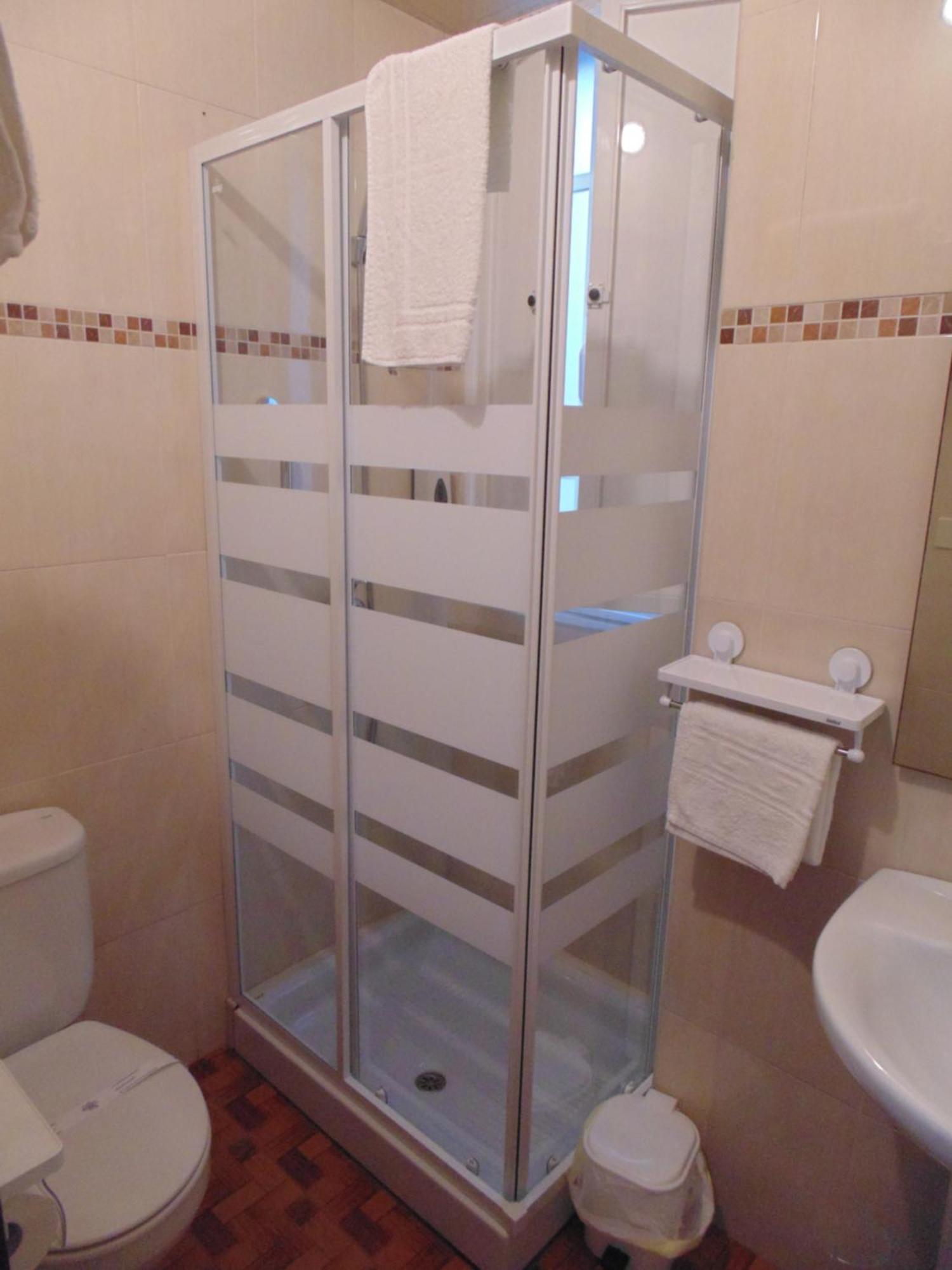 Apartamentos Outeiro A Pobra do Caramiñal Esterno foto