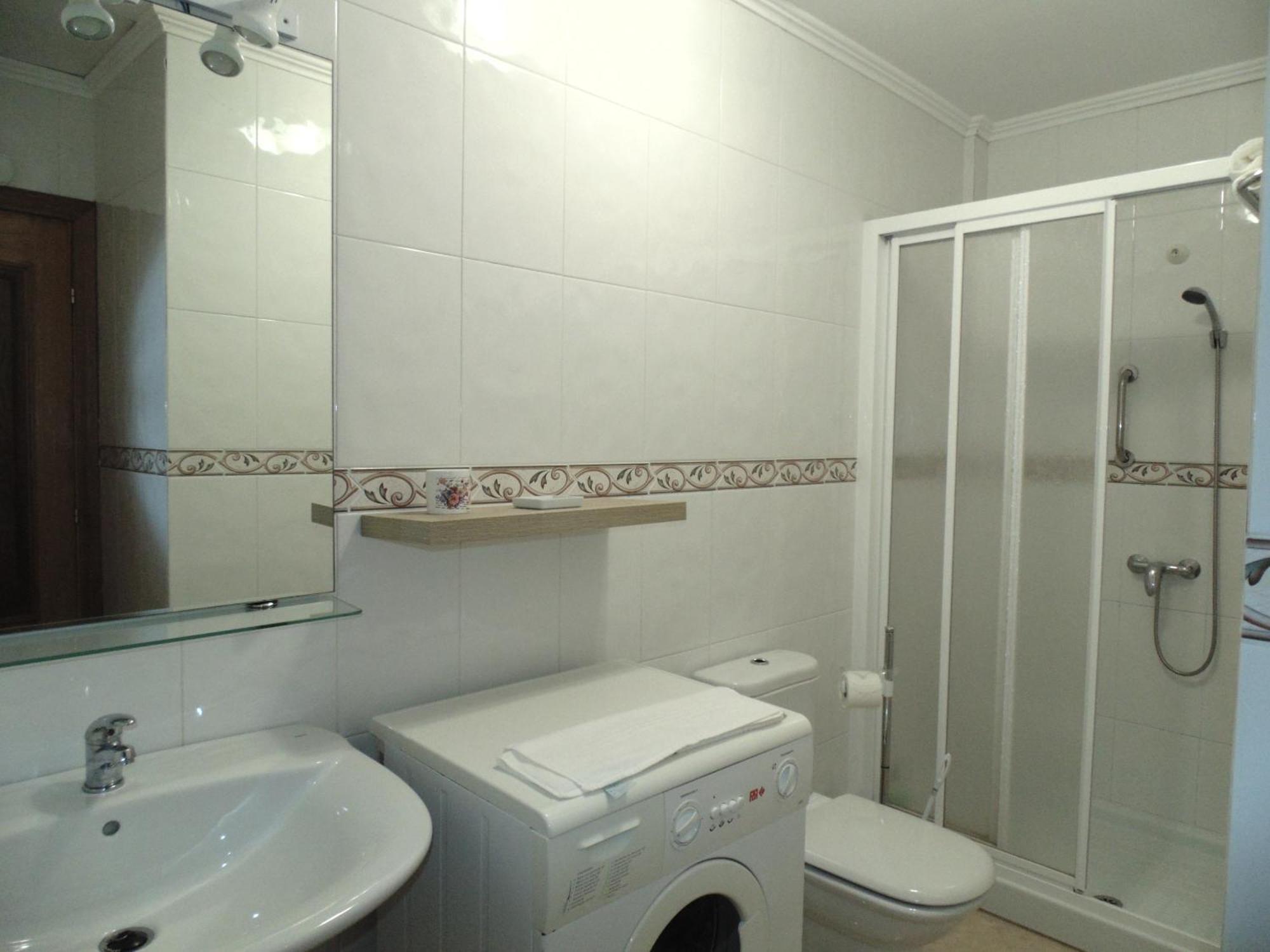 Apartamentos Outeiro A Pobra do Caramiñal Esterno foto