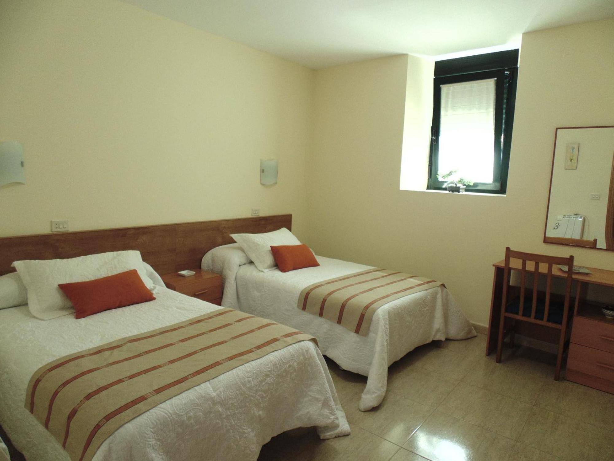 Apartamentos Outeiro A Pobra do Caramiñal Esterno foto